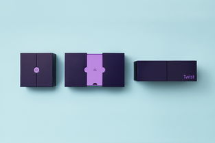 創新產品包裝設計與網站設計的完美融合